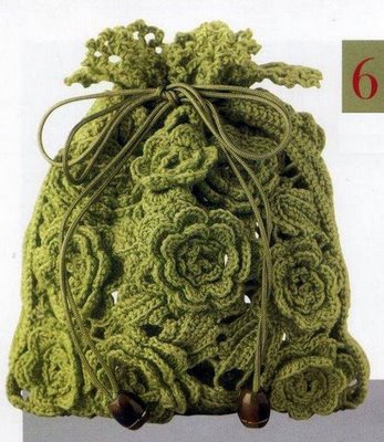 ¡Bolsos de crochet! - Simple Crochet