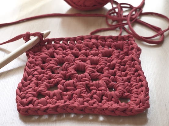 glosario crochet