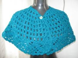 tejer una capa paso a paso - Simple Crochet