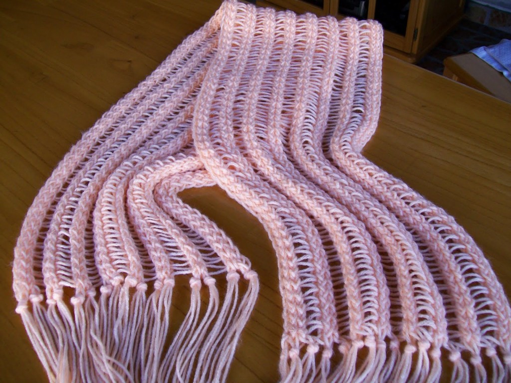 política tornillo Entretener Cómo tejer una bufanda calada de verano a crochet - Simple Crochet